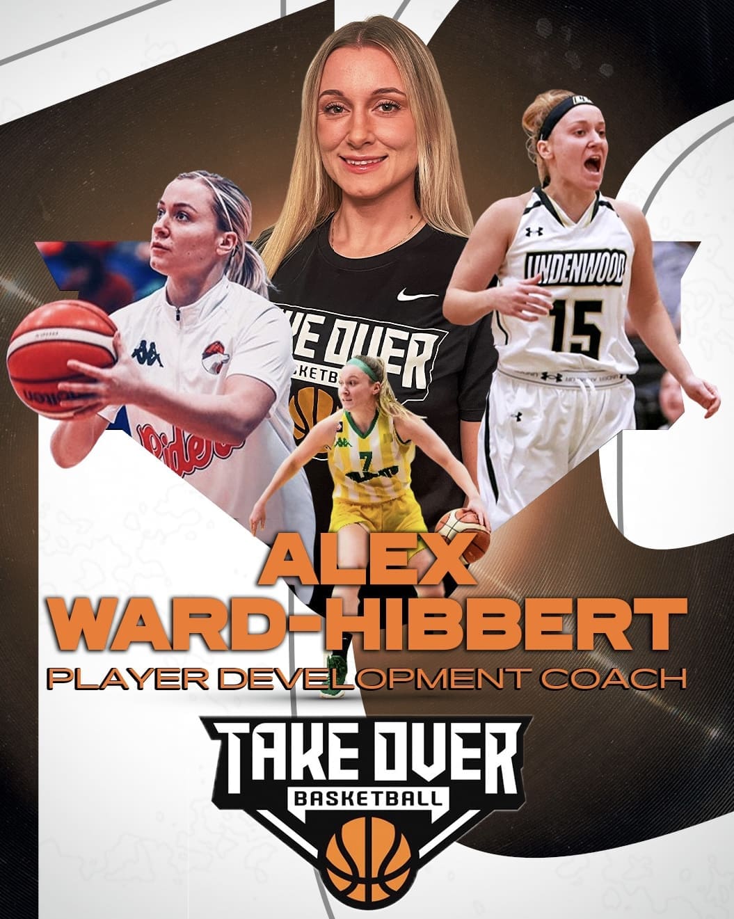 Alex Ward-Hibbert Basketball Development