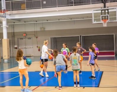 Take Over Basketball Leagues