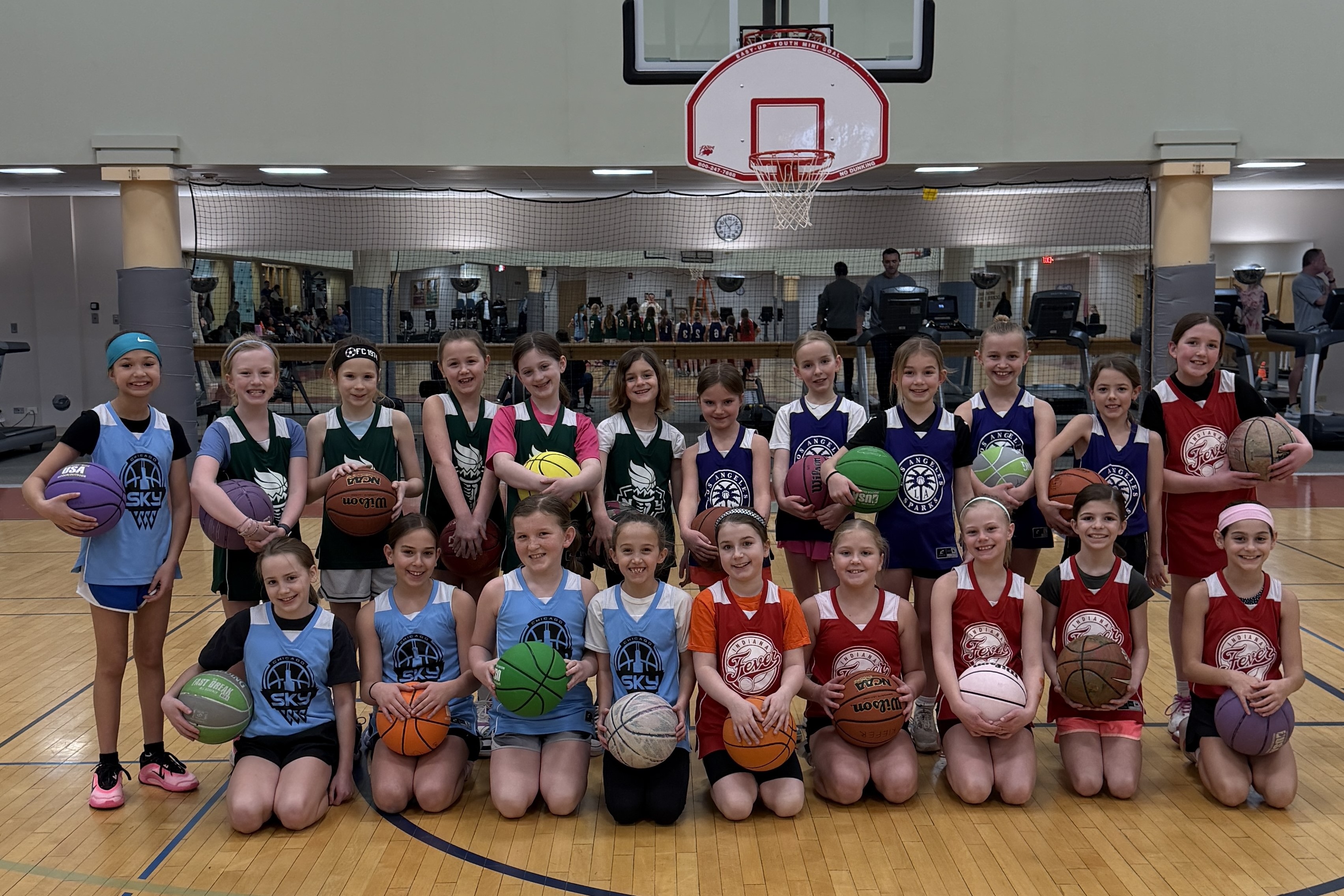 Take Over Basketball Leagues
